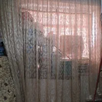 پرده کار کرده