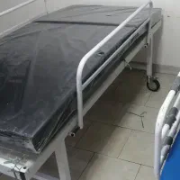تخت یک شکن. برقی. دوشکن