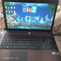 لب تاپ ،hp ویندوز ۷|رایانه همراه|پرند, |دیوار