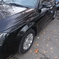 دنا پلاس مشکی|خودرو سواری و وانت|بروجرد, |دیوار