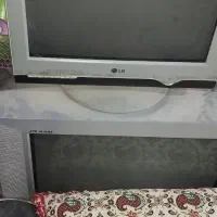 مانیتور 14ال جی تلویزیون 21اینچ سامسونگ