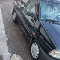 پراید مدل ۸۵ بنزینی مشکی|خودرو سواری و وانت|نوشهر, |دیوار