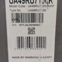 تلوزیون samsung|تلویزیون و پروژکتور|تهران, نازیآباد|دیوار