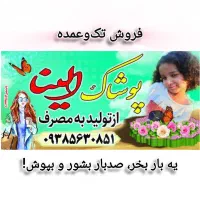 پوشاک الینا