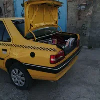 تاکسی دربستی گناوه