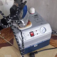 اتو سیلتر خیاطی ایرانی ۳.۵ لیتری