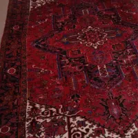 فرش دست بافت ۹ متری