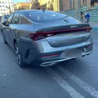 K5 مدل ۲۰۲۵ فول کامل بدون کسری