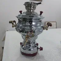 سماور گازی برند معتبر اکبر برادران|سماور، چای‌ساز، قهوه‌ساز|تهران, مختاری|دیوار