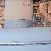 آبگرمکن ایستاده قاینار خزر