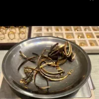 طلای شکسته ۵۰زیرتابلو