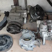 لوازم مزدا f/لوازم ۳۲۳f/لوازم مزدا fl