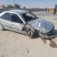 پژو روا تصادفی مدل ۸۷ دوگانه