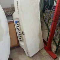 درب و صندوق عقب