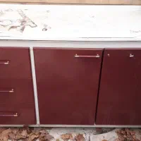 کمد فلزی سالم