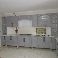 سرویس پیش ساخته آشپزخانه|مصالح و تجهیزات ساختمان|امامزاده عبدالله, |دیوار