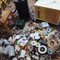 همه لوازم فروشی