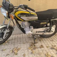 فروش موتور سیکلت ۱۵۰