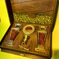 زعفران قلعه کاهی