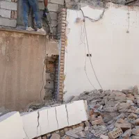 تخریب کاری صفر تا صد شبانه روزی|خدمات پیشه و مهارت|خوی, |دیوار