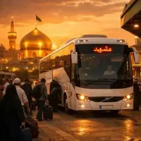 آفر ویژه فوری مشهد مقدس شهادت امام رضا ع