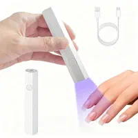 لاک خشک کن فوری مدل UV دار قابل حمل ارسال رایگان|آرایشی، بهداشتی، درمانی|تهران, اقدسیه|دیوار