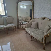 مبلمان چوبی