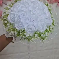 گل ربانی برای عروس