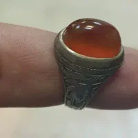 انگشتر قلم مرحوم استاد جنگی|کلکسیون اشیاء عتیقه|بندر ماهشهر, |دیوار