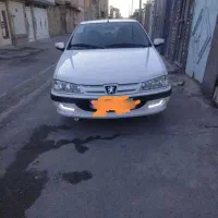 پارس 402   موتور جدید