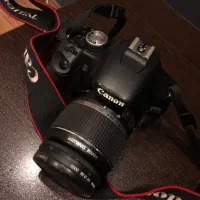 دوربین کنون ۵۰۰d|دوربین عکاسی و فیلمبرداری|تهران, حشمتیه|دیوار