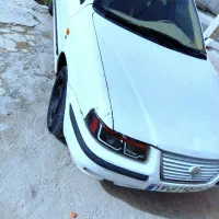 سمند شاسی پلمپ