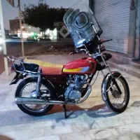 موتور 150 مدل 91 در حد