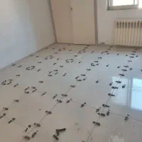 تخریب وبازسازی سرویس بهداشتی .بنای.کاشیکار