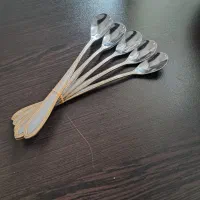 قاشق وچنگال وکفگیر