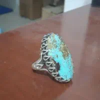 انگشتر فیروزه نیشابوری