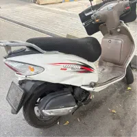 وگو مدل ۹۷ بدون رنگ سالم|موتورسیکلت|تهران, مینای شمالی (مخبر)|دیوار