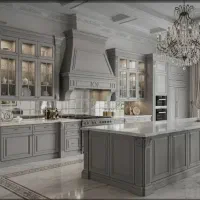طراحی و ساخت انواع دکوراسیون آشپزخانه
