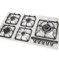 اجاق گاز رومیزی صفحه شیشه و استیل مدل sinkoo|اجاق گاز و لوازم برقی پختوپز|رشت, رشتیان|دیوار