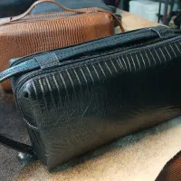 کیف دستی شوزبگ چرم طبیعی|کیف، کفش، کمربند|اندیشه, اندیشه فاز ۴|دیوار