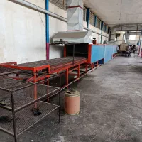 انجام خدمات رنگ کوره ای