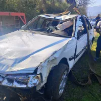 پژو /تصادفی چپی کارشناسی مشاوره تصادفی