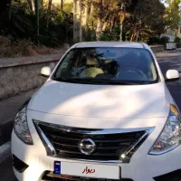 نیسان سانی ۲۰۲۴ دارای باله
