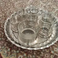 استکان گیره دار
