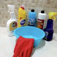 شرکت خدماتی نظافتی اندیشه