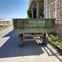 بارکش تراکتور قلبیره  چرخ کوچک|خودرو سنگین|خوی, |دیوار