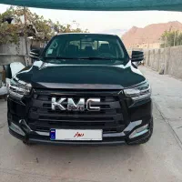 فروش خودرو کی ام سی تی ۸