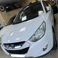 توسان مدل ۲۰۱۴ فول بدون رنگ