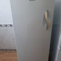 یخچال|یخچال و فریزر|صحنه, |دیوار