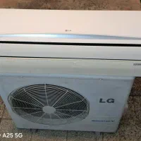 کولر گازی ال جی اینورتر ۲۴ هزار